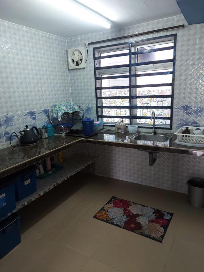 Panorama Homestay Jeram  Exteriér fotografie