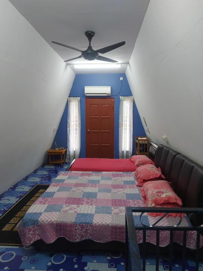 Panorama Homestay Jeram  Exteriér fotografie