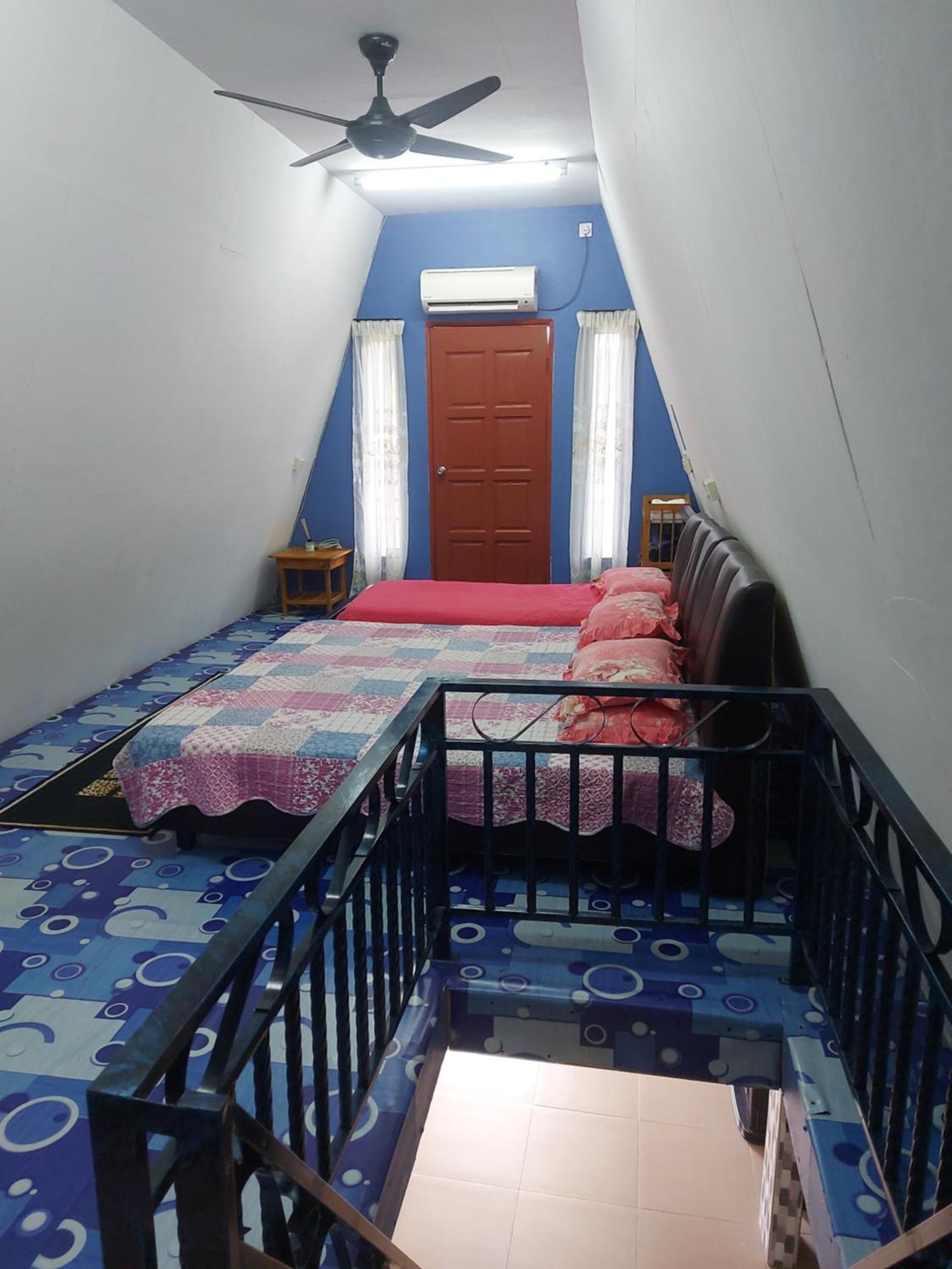Panorama Homestay Jeram  Pokoj fotografie