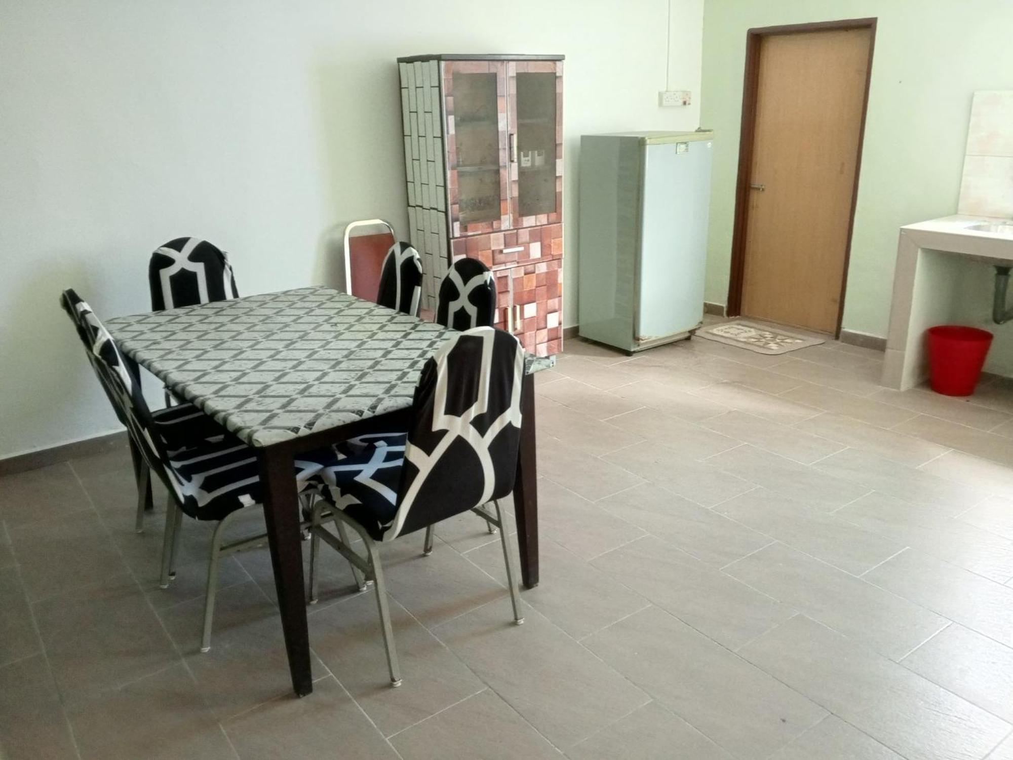 Panorama Homestay Jeram  Exteriér fotografie