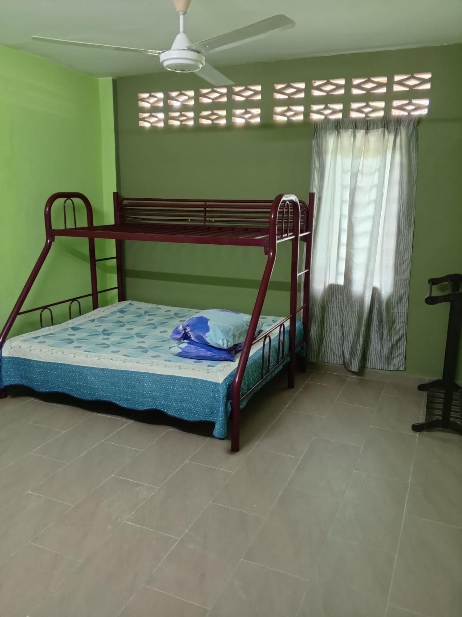 Panorama Homestay Jeram  Exteriér fotografie