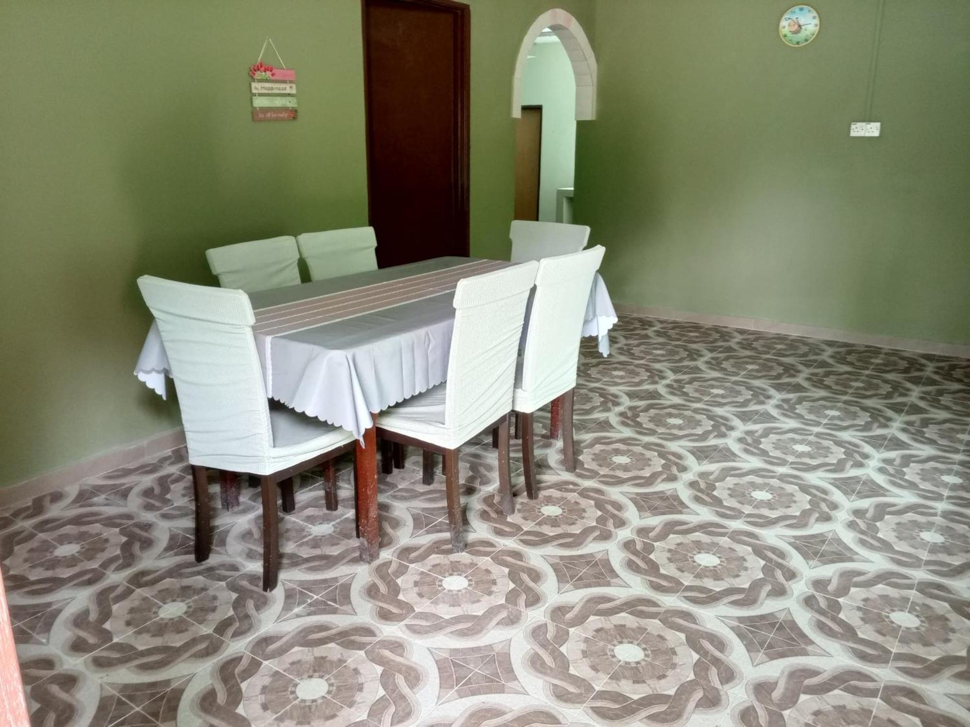 Panorama Homestay Jeram  Exteriér fotografie