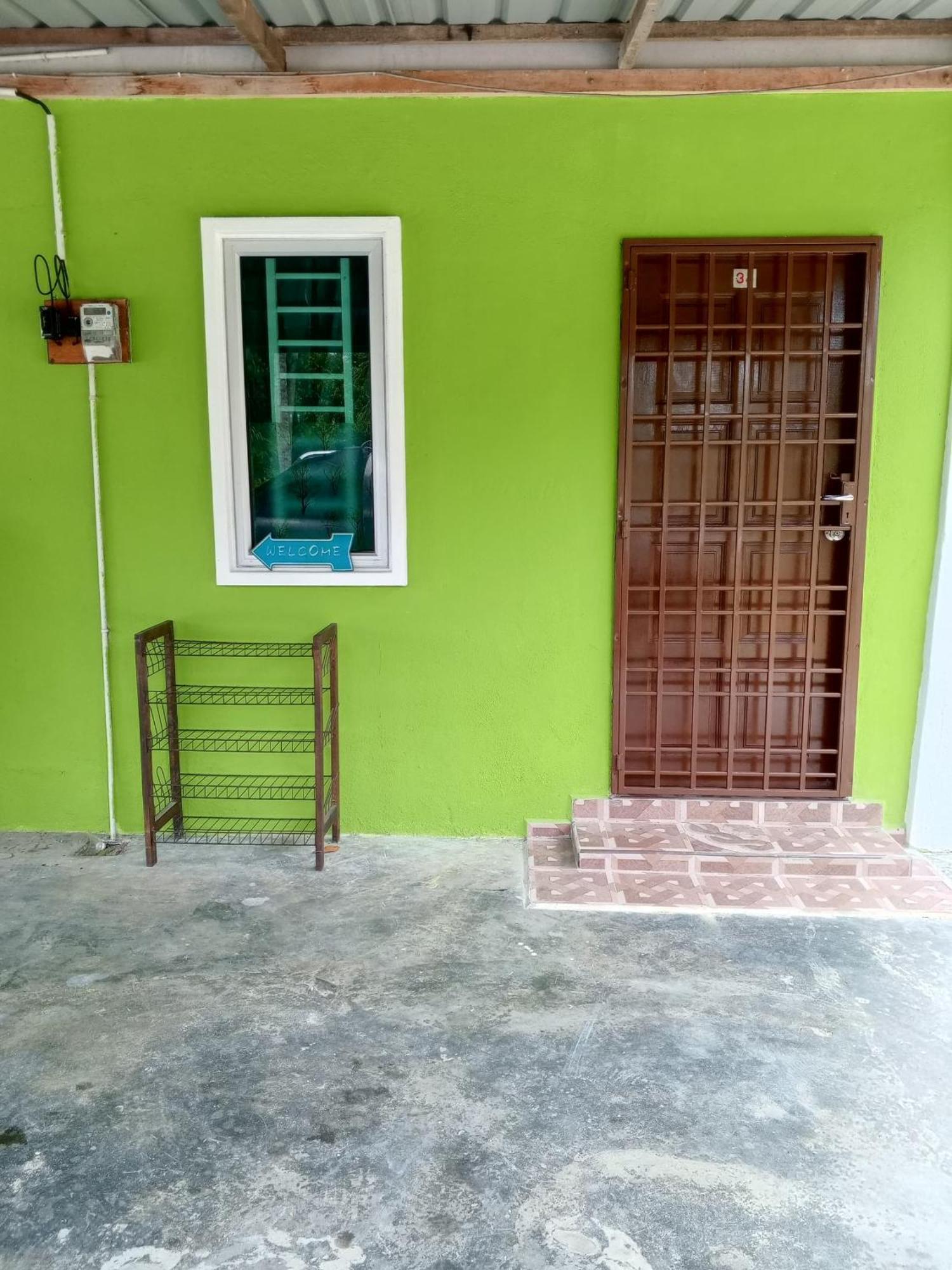 Panorama Homestay Jeram  Exteriér fotografie