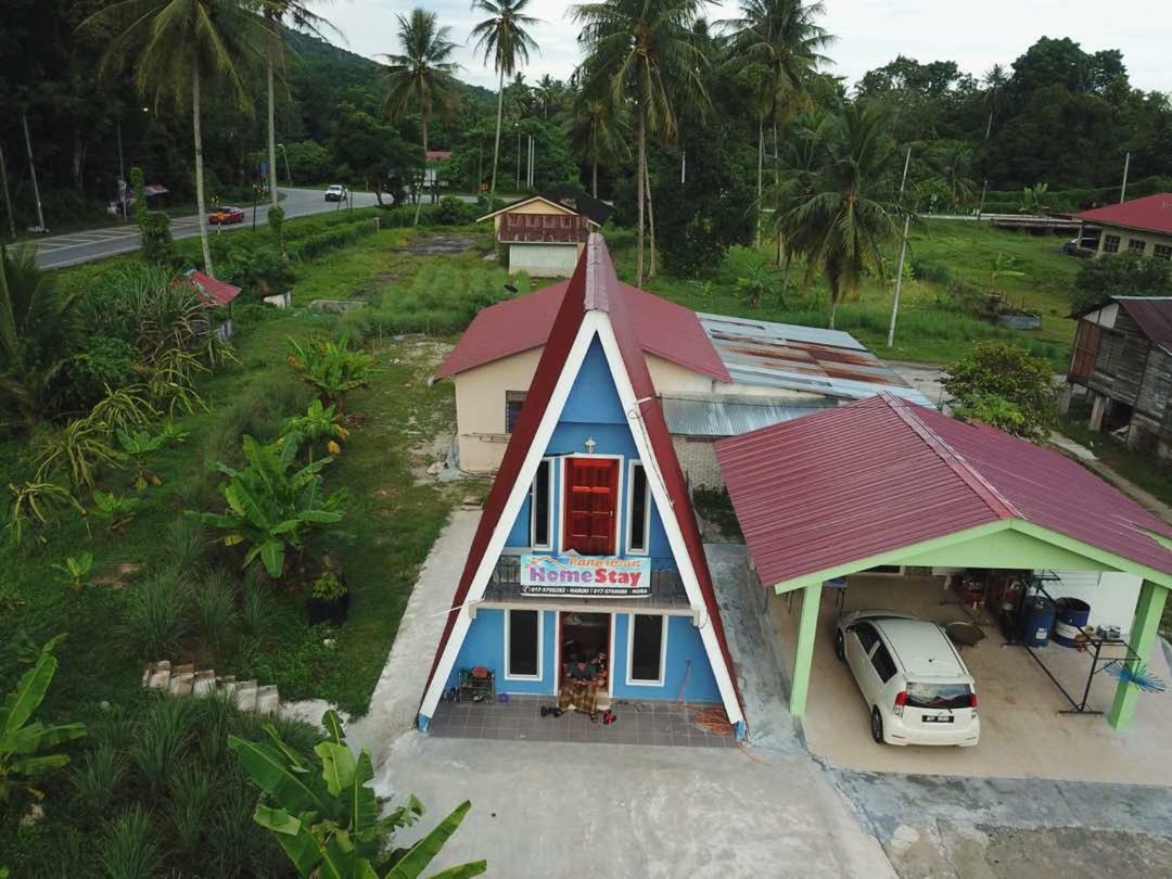 Panorama Homestay Jeram  Exteriér fotografie