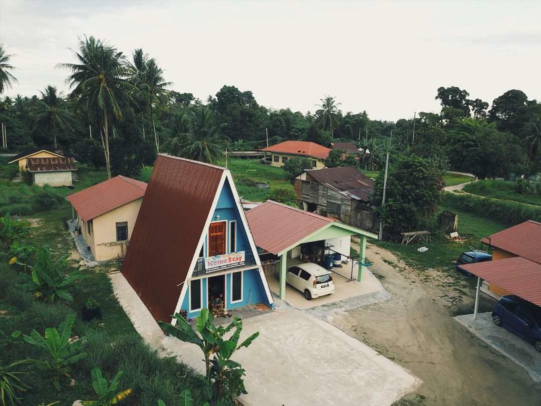 Panorama Homestay Jeram  Exteriér fotografie