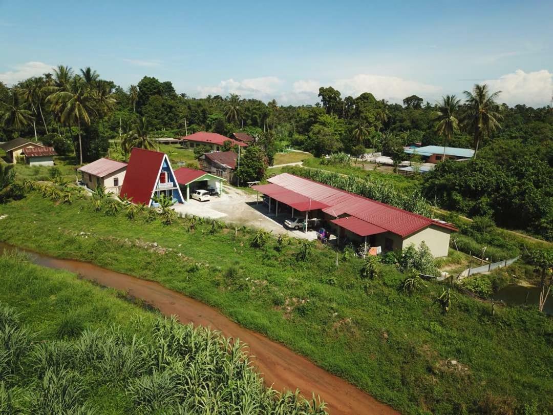 Panorama Homestay Jeram  Exteriér fotografie